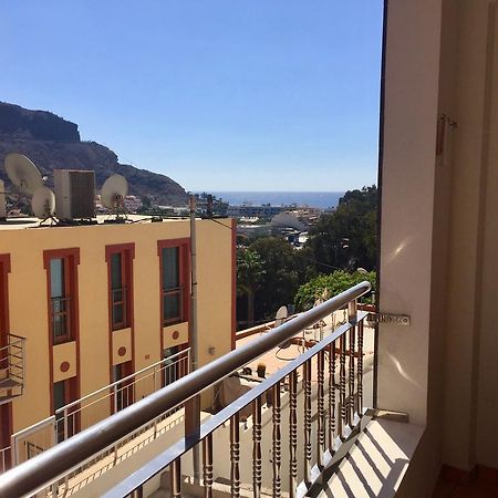 Apartament Apartamento Claudina Puerto De Mogan Zewnętrze zdjęcie