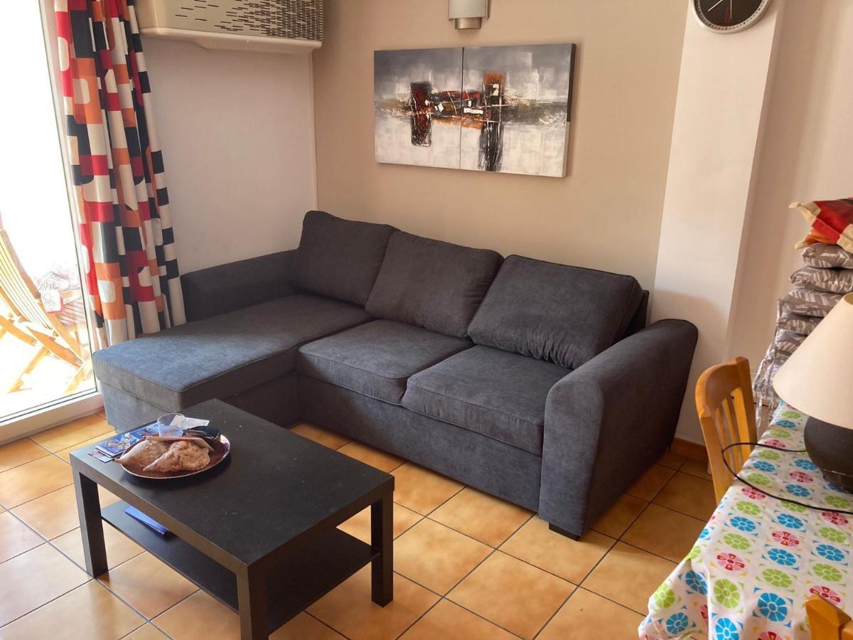 Apartament Apartamento Claudina Puerto De Mogan Zewnętrze zdjęcie