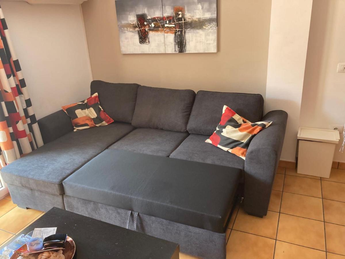 Apartament Apartamento Claudina Puerto De Mogan Zewnętrze zdjęcie