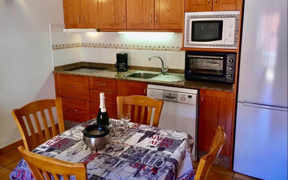 Apartament Apartamento Claudina Puerto De Mogan Zewnętrze zdjęcie
