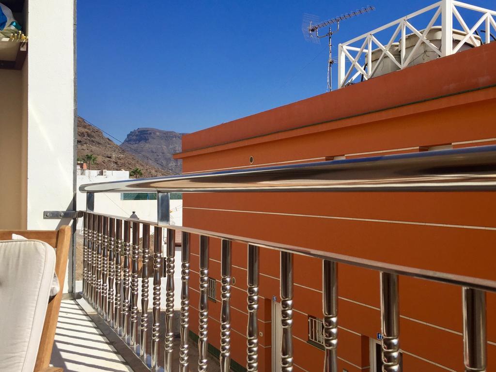 Apartament Apartamento Claudina Puerto De Mogan Zewnętrze zdjęcie