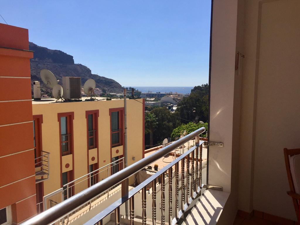 Apartament Apartamento Claudina Puerto De Mogan Zewnętrze zdjęcie