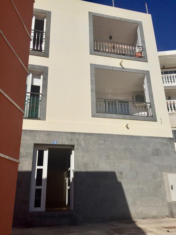 Apartament Apartamento Claudina Puerto De Mogan Zewnętrze zdjęcie