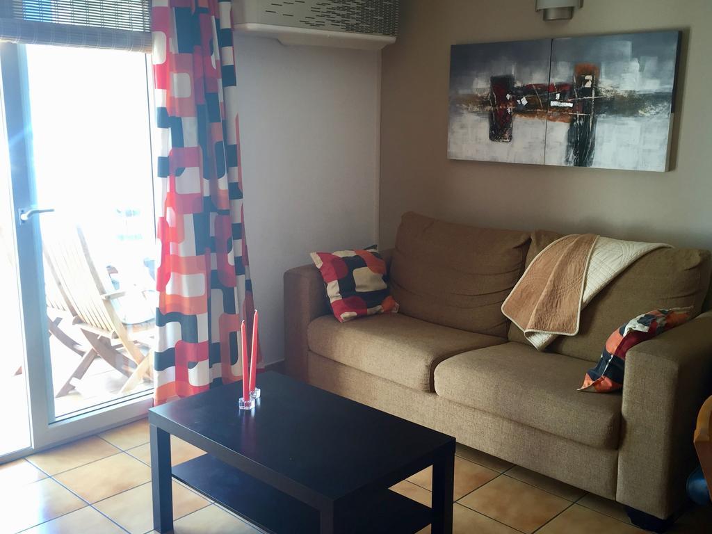 Apartament Apartamento Claudina Puerto De Mogan Zewnętrze zdjęcie