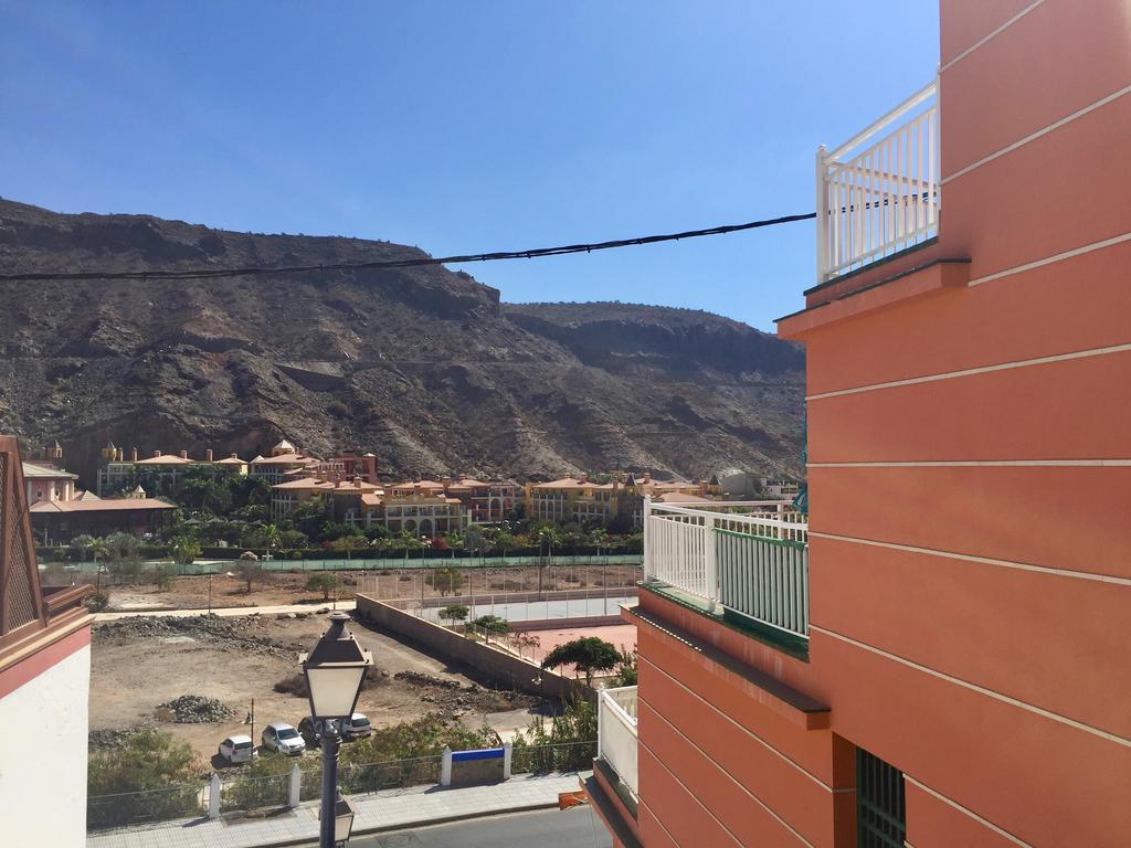 Apartament Apartamento Claudina Puerto De Mogan Zewnętrze zdjęcie