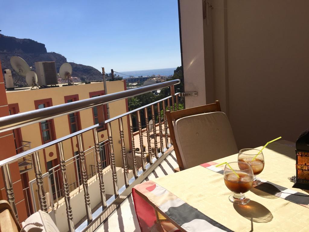 Apartament Apartamento Claudina Puerto De Mogan Zewnętrze zdjęcie